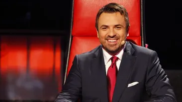 Horia Brenciu a comis-o! Ce gafă a făcut artistul pe scenă