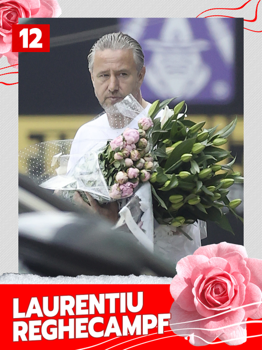 TOP 30 de vedete care au ”lovit” de 1 Martie! Inna, Elena Băsescu, Antonia… Cine a prins cel mai bogat buchet?