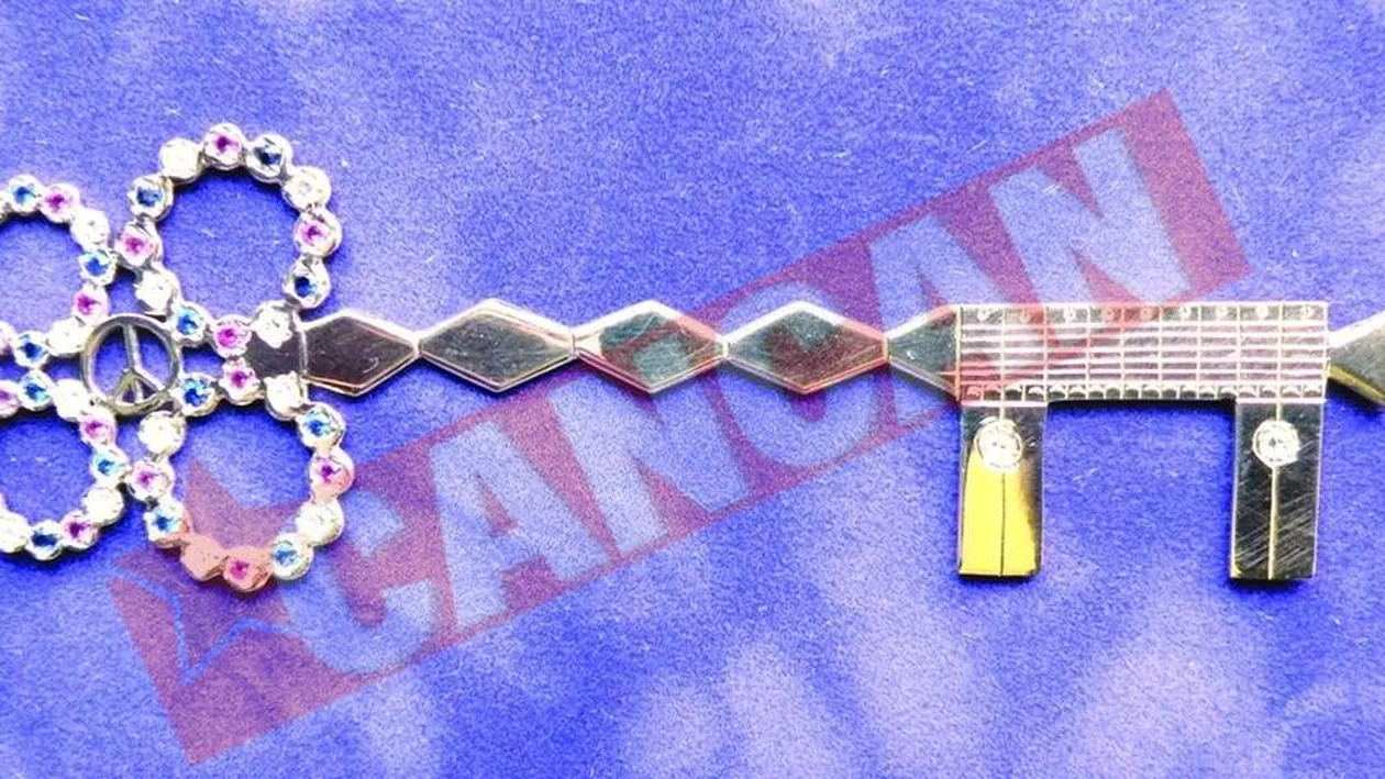 Un gorjean i-a pregatit lui Barack Obama cheia Americii