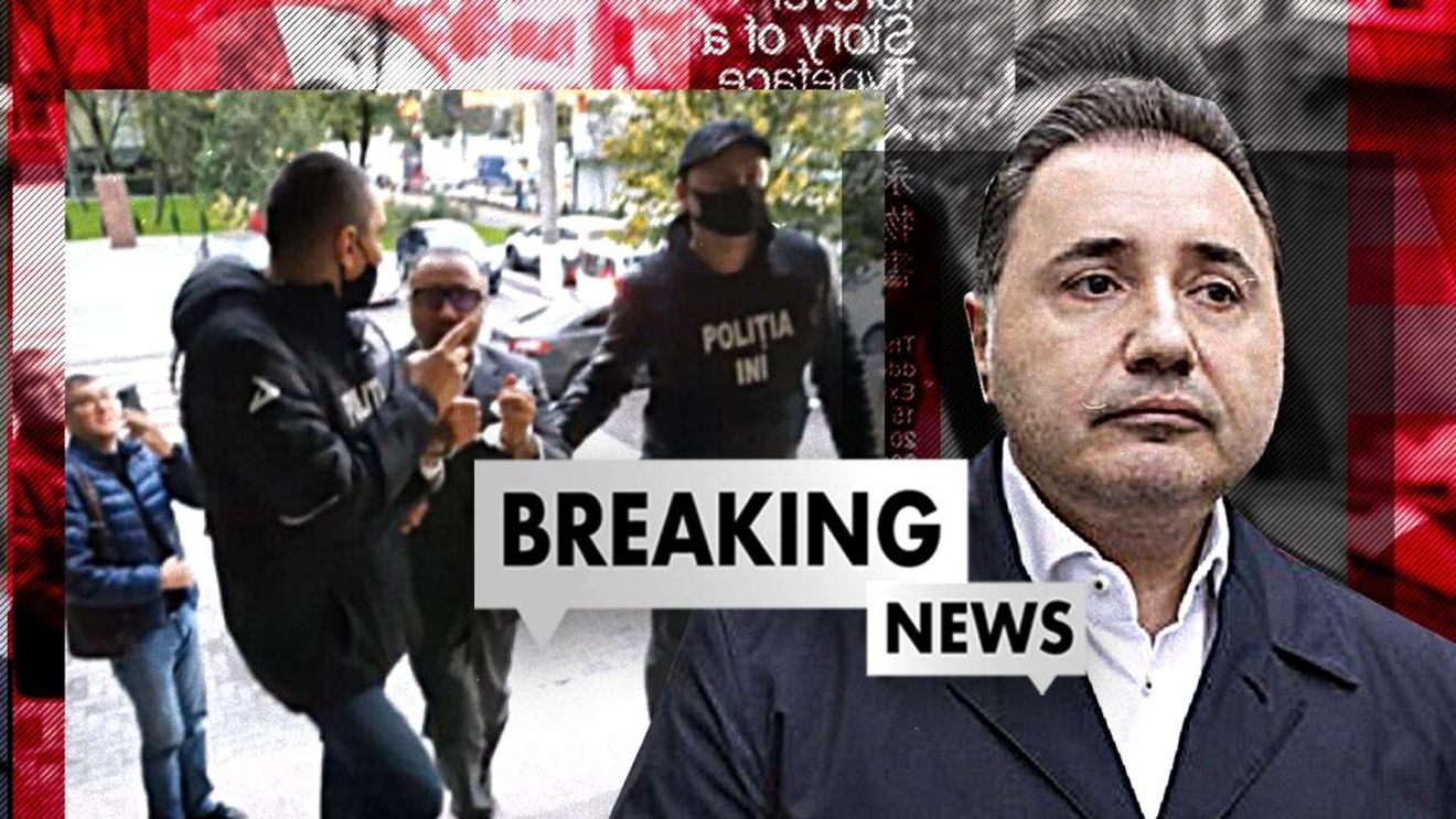 Breaking news! Cristian Rizea a fost arestat și extrădat în România. Fostul deputat este condamnat la 4 ani și 8 luni de închisoare