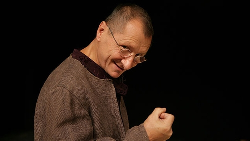 Super recunoastere pentru un mare artist! S-a inaugurat sala de teatru Horatiu Malaele la Fetesti