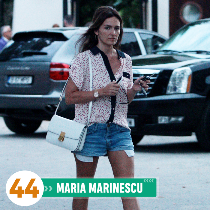 Top 50 „picioare de gazelă” în pantalonași minusculi. Pe ce locuri „se bat” Tania Budi, Gina Pistol și Adina de la Heaven