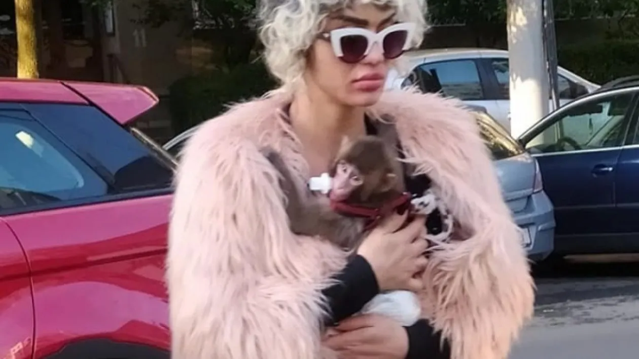 Margherita de la Clejani a fost condamnată după ce a fost prinsă sub influenţa substanţelor interzise la volan!