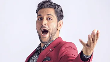 Cezar Ouatu, îndrăgostit până peste cap! Cum arată noua lui iubită