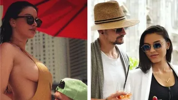 După ce Betty Salam a confirmat că e însărcinată, Karmen se pregătește să devină mamă?! “Fac un anunț foarte important”