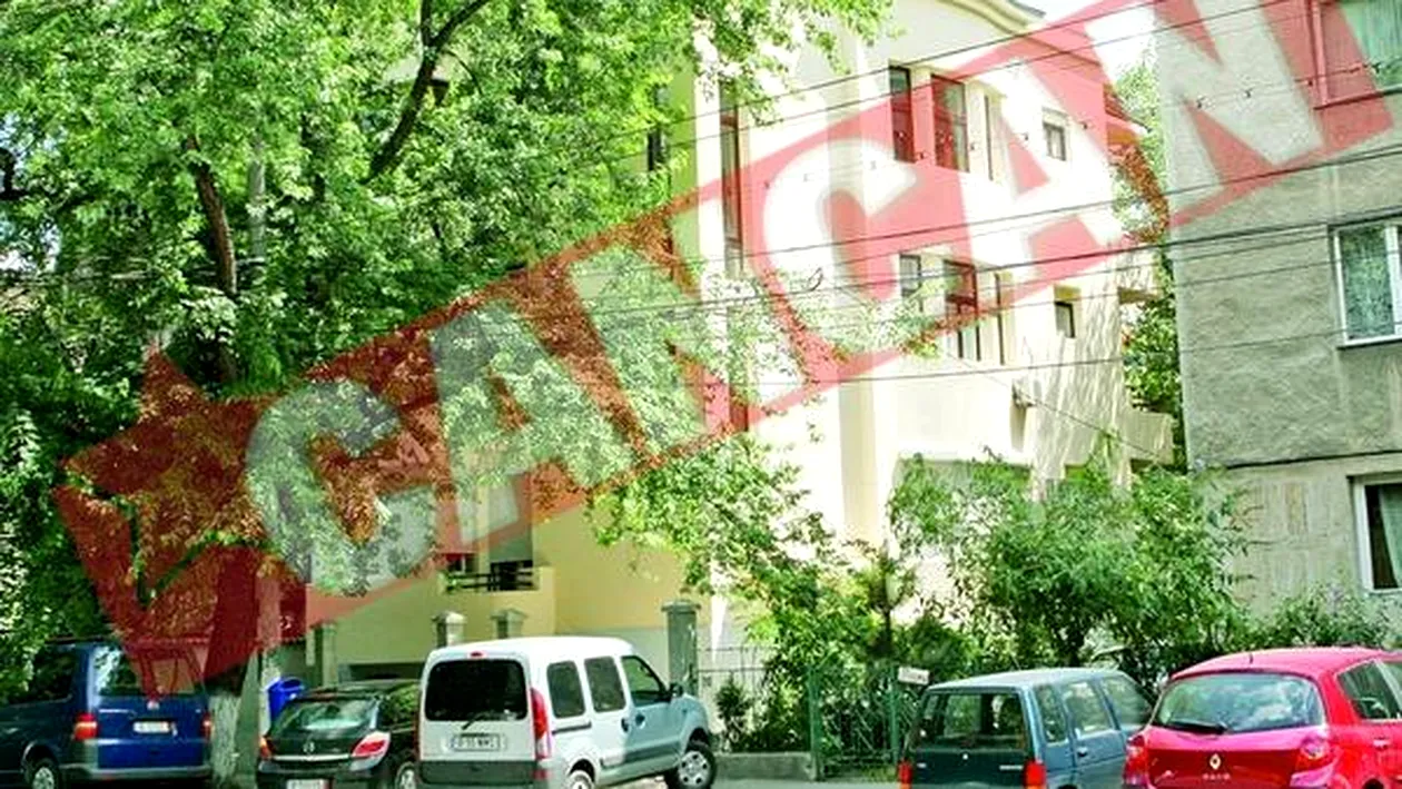 Vanghelie Si-a zugravit blocul In culorile imobilelor din Rahova