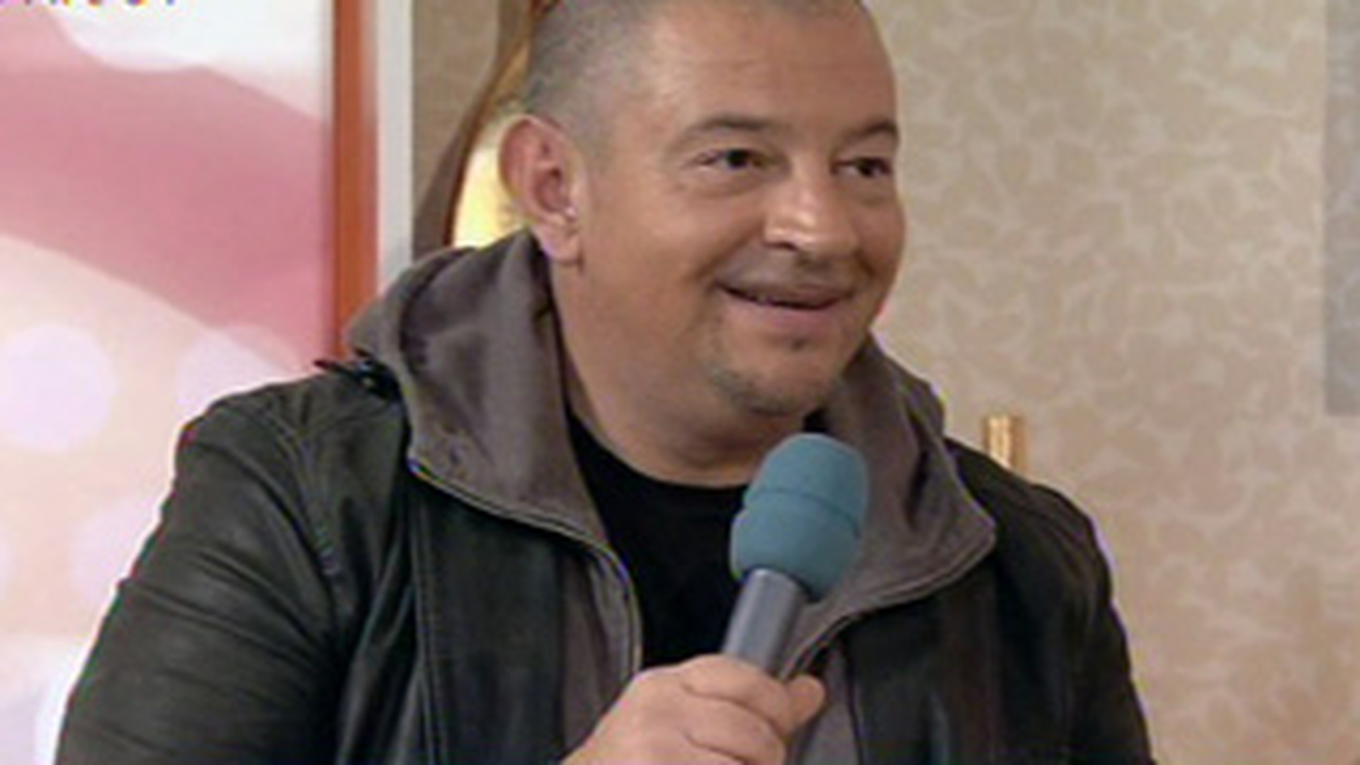 Bodo nu mai canta pentru fani, canta pentru Dumnezeu: "Tot ce fac eu pe scena este pentru a-l multumi pe Tatal Nostru Ceresc"