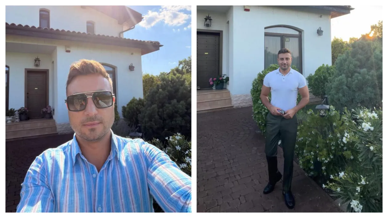 Valentin Sanfira și-a deschis sufletul în fața fanilor. „M-a făcut să văd cine merit să fiu”