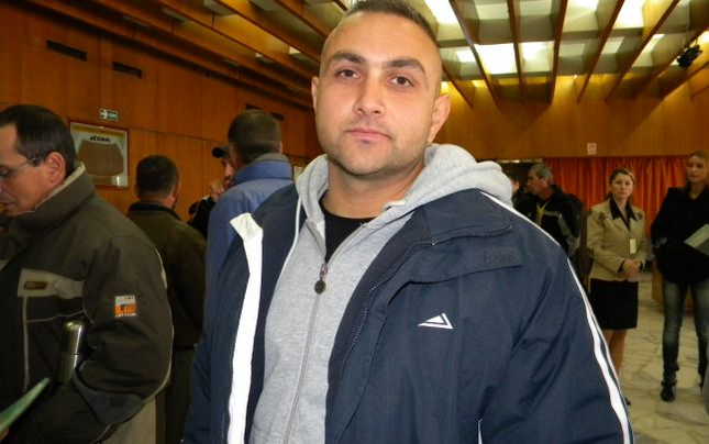 Gabriel Merlă a fost condamnat la 20 de ani de închisoare pentru uciderea cascadorului Florin Mărculescu
