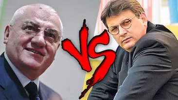 Soc la ligă! Iorgulescu l-a scos de la masă pe Dumitru Dragomir! Vezi cum s-au făcut cărţile până-n miez de noapte