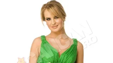 Diana Munteanu Niculescu a invatat sa faca vraji de cand este mamica! David stie ca daca pup locul in care s-a lovit, trece si durerea!