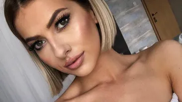 Lidia Buble, complet goală în noul videoclip: Piele de găină... asta e ce vrem noi