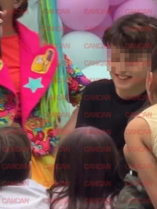 Victor Cornea are un băiețel în vârstă de 10 ani pe nume Luca / sursă: CANCAN.RO