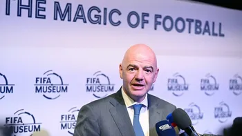 Încă un scandal la FIFA. Gianni Infantino ar fi oferit Marocului finala Cupei Mondiale din 2030 în schimbul sprijinului