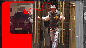 Unde a înnoptat CRBL după divorț! A părăsit party-ul în miez de noapte și…