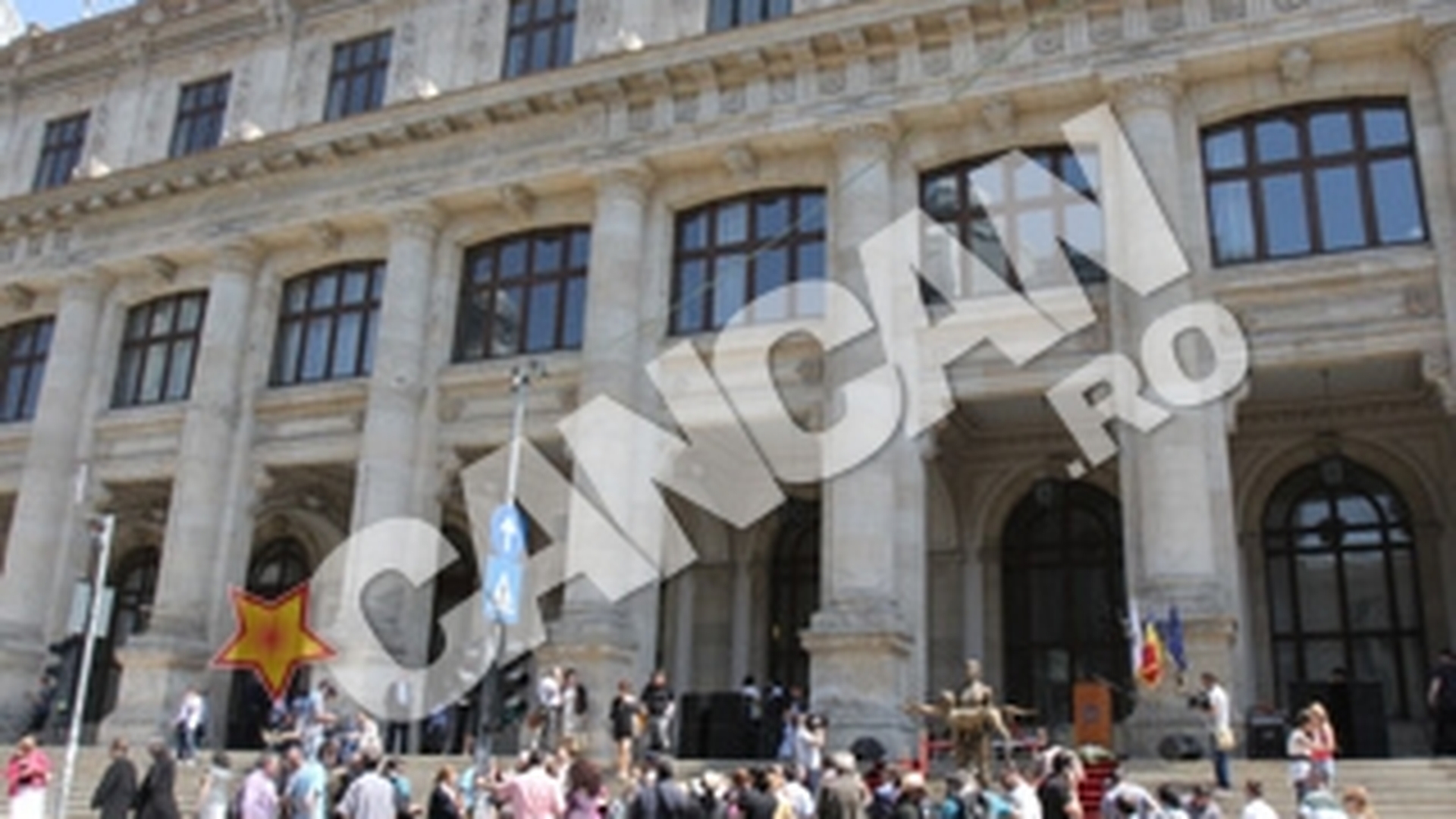 Sharon Stone blocheaza Centrul Istoric si Calea Victoriei la finalul lunii august!