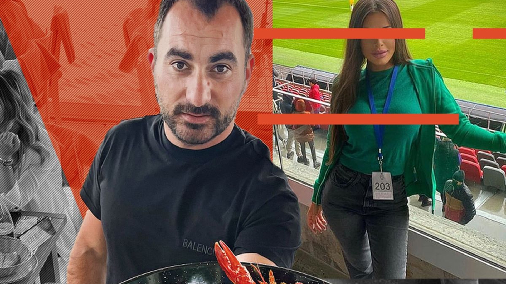 Cu ea s-a însurat Pescobar Paul Nicolau, de la Taverna Racilor. Mariajul dintre cei doi s-a sfârșit în mod civilizat