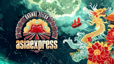 Raluca Bădulescu pleacă în Asia Express! Lista completă a participanților în show-ul de la Antena 1