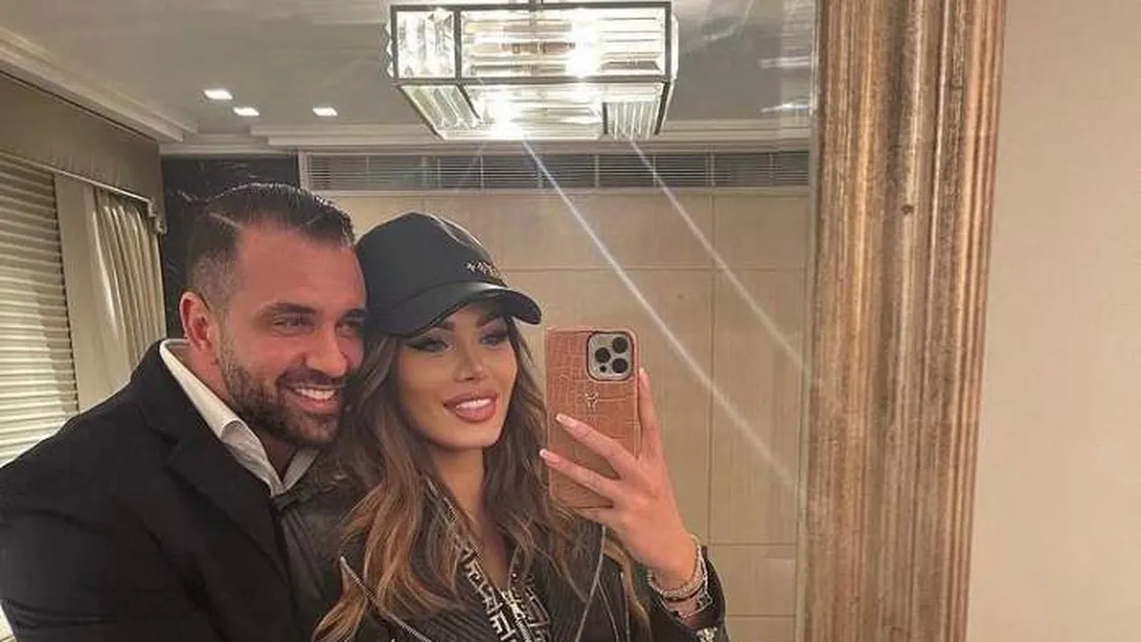 Ce imagine a postat Daria Radionova după ce a confirmat public că s-a împăcat cu Alex Bodi „Mai puternici ca niciodată”