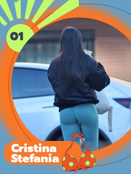 TOP 10 vedete care au tras din greu iarna ca să arate perfect la vară. Ramona Olaru, Delia și Cristina Ștefania n-au sărit nicio zi de sală