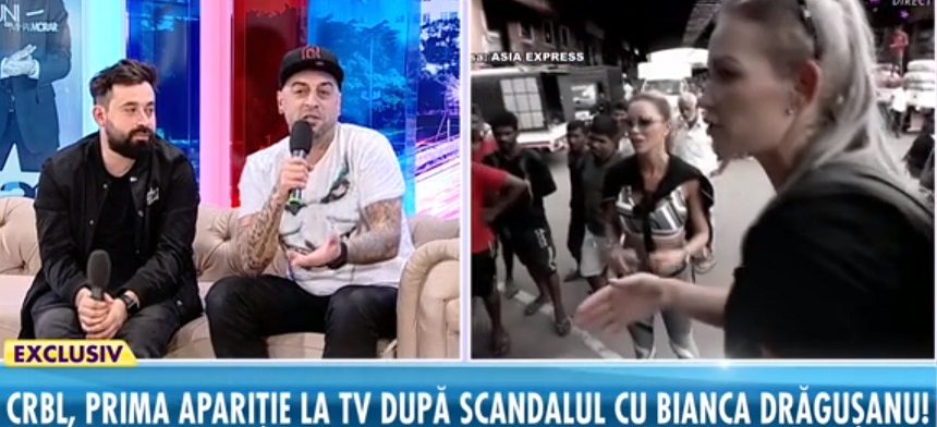Continuă scandalul între CRBL și Bianca Drăgușanu: „Bine că a fost prostul ăsta și m-a…”