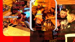 Primele & singurele imagini de la asasinatul de la Padina. Cum a fost măcelărit Sorin Anghel de interlopi. "Lăsați-l, bă, faceți crimă!"