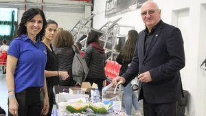 O mai ții minte pe Kinga Sebestyen? S-a spus că e amanta soțului Nicoletei Luciu. Cu ce se ocupă și cum arată acum