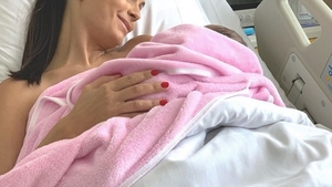 Anca Serea, fotografie emoționantă! Ce imagine a postat vedeta la scurt timp după ce a născut