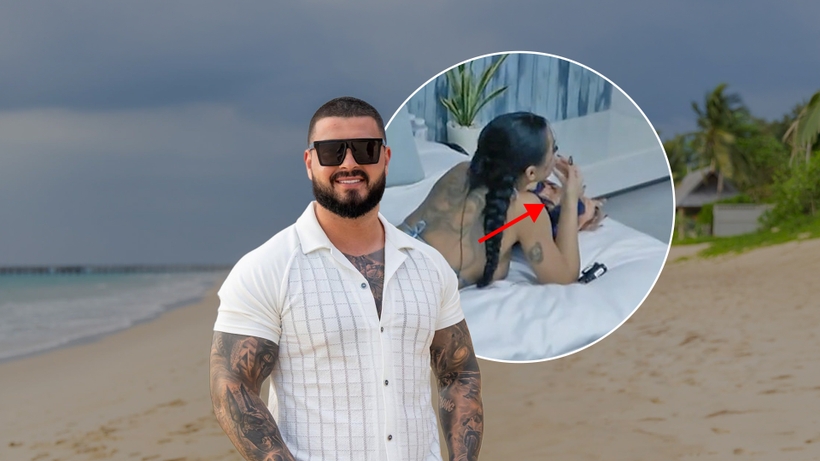 Lorenzo a călcat strâmb la Insula iubirii? Nattasha a cedat, iar noi avem imaginile nedifuzate la TV