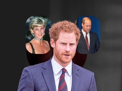 Prințul Harry vrea să facă un film despre Diana, la 30 de ani de la moartea ei. De ce ar fi furios Prințul William