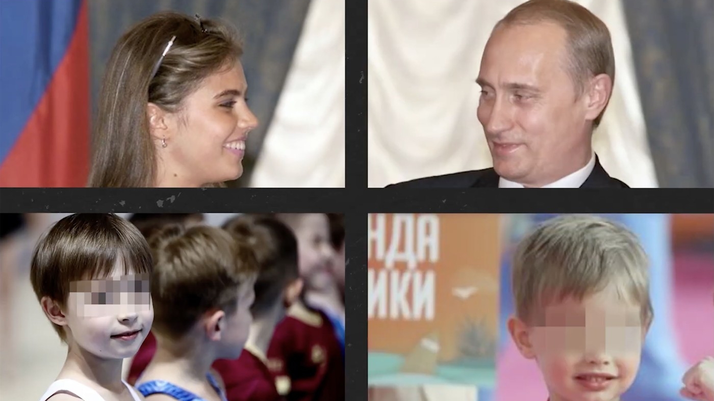 Cum arată fiul cel mic al lui Vladimir Putin. Mezinul are 6 ani și trăiește în lux