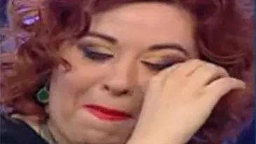 Cum a făcut-o Petre Roman pe fiica sa să plângă! Oana a izbucnit in lacrimi in direct