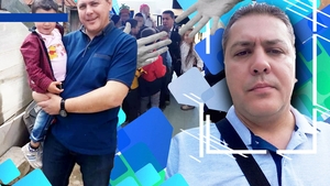 El e polițistul samaritean din Vâlcea! A “înfiat” sute de copii și...