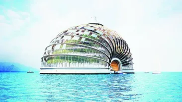 Aici scapam de sfarsitul lumii