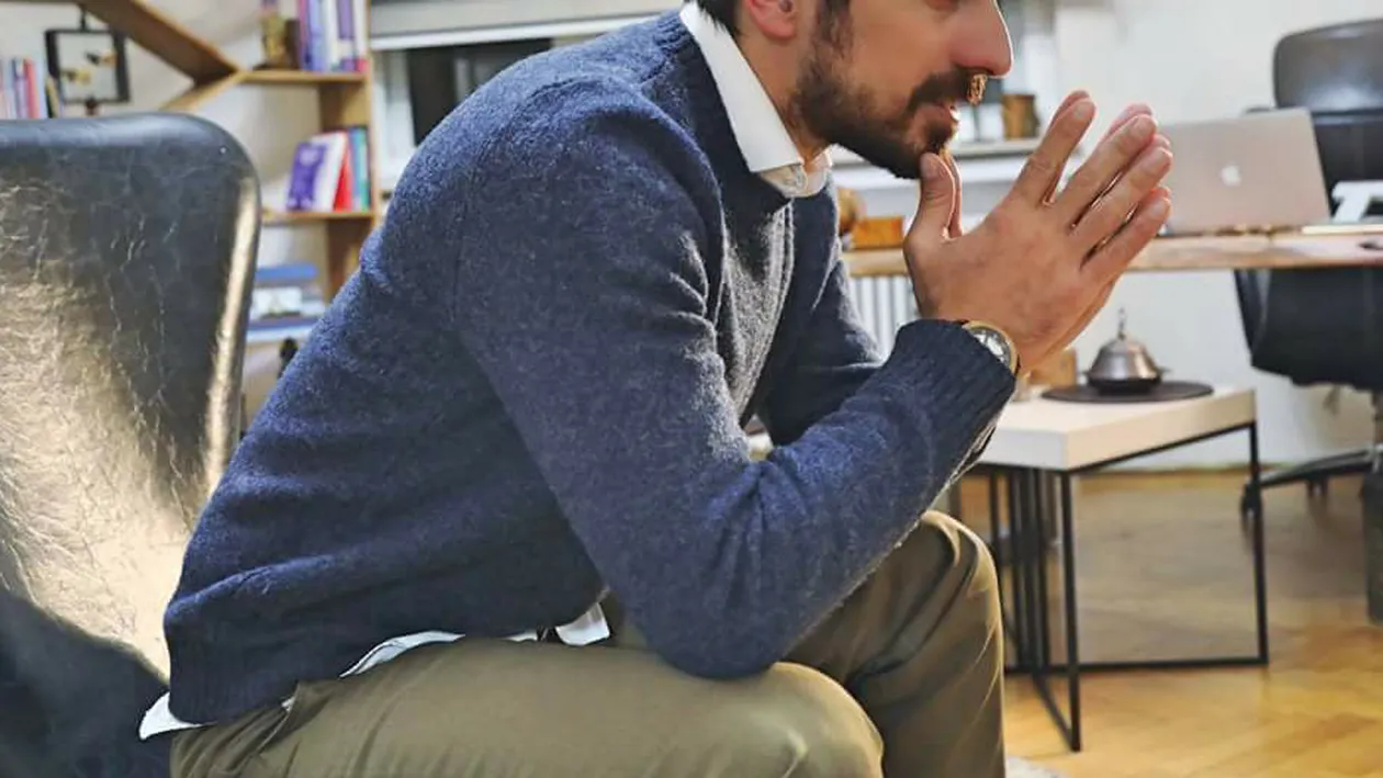 Fostul soţ al Andreei Marin, surprins cu un ochi vânăt! Mărturisirile lui i-au îngrijorat pe fani