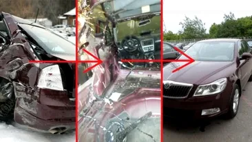 Teapa TOTALA luata de un roman care si-a cumparat masina SH! Ce i-a vandut un samsar tupeist si fara scrupule! Doamne fereste, aveti grija!