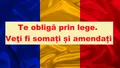 Obligatoriu în toate localitățile din România. Proprietarii de terenuri vor fi amendați