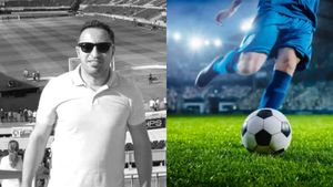 Ciprian Dumbravă, fost fotbalist din Liga 1, a murit. Se mutase în Marea Britanie