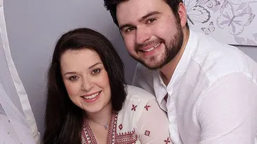 Celebra actriță Dani Harmer a anunțat că este însărcinată pentru a doua oară