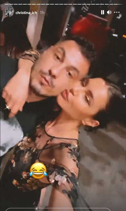 Christina Ich și Alex Pițurcă s-au filmat în momente de tandrețe în Seychelles. Gluma acidă făcută de moldoveancă la adresa logodnicului ei | FOTO