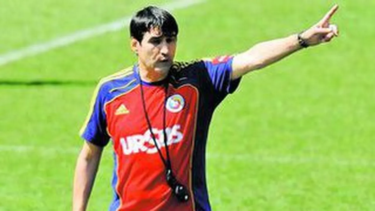 Sa vezi si sa nu crezi: i-am batut pe greci la austrieci! Romania - Grecia 3-1