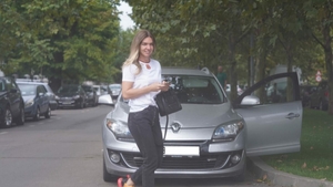 Simona Halep a renunțat la antrenamente și a plecat într-o escapadă. „Orașul iubirii”. Prima imagine