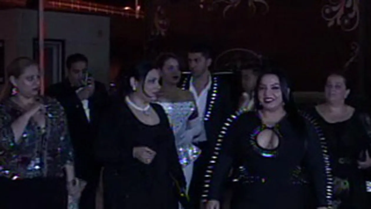 Noile rude ale lui Pepe au atacat-o pe Oana Zavoranu in ziua nuntii! S-au comportat ca la cort, desi erau invitate la o nunta de lux!