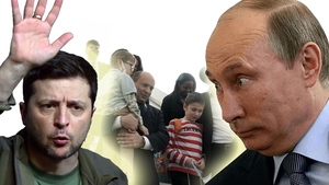 Răsturnare de situație după 2 săptămâni de război: Vladimir Putin și Volodimir Zelenski, întâlnire de taină în Ierusalim?!