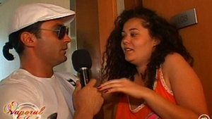 VIDEO Noi idile pe "Vaporul Iubirii"? Pepe: "Am facut dragoste cu Kamara si doua gagici!"