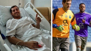 Veste tristă în lumea fotbalului! Ce s-a întâmplat cu Iker Casillas după ce a făcut infarct