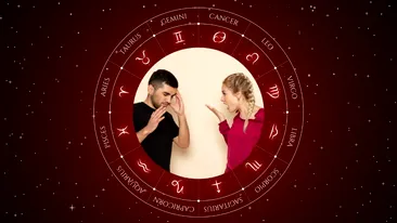 Cele 6 zodii care se ceartă cel mai mult cu partenerul. Sunt extrem de vocale în cuplu