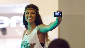 Antonia s-a fotografiat în perfuzii. Artista le-a explicat imediat fanilor speriați ce a pățit: „Sănătatea...”. FOTO