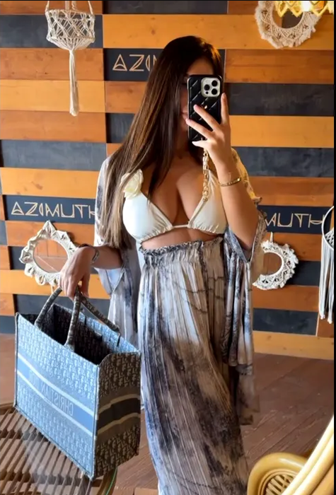 Gianina a fugit de acasă şi a uitat de Pescobar! Party nebun doar cu fetele în Mykonos. FOTO şi VIDEO