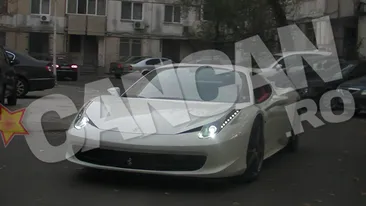 Dupa ce a procurorii l-au audiat pentru posesie de dorguri, Adrian Minune a parasit Bucurestiul de urgenta